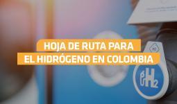 Imagen Evento Hoja de ruta para el hidrógeno en Colombia